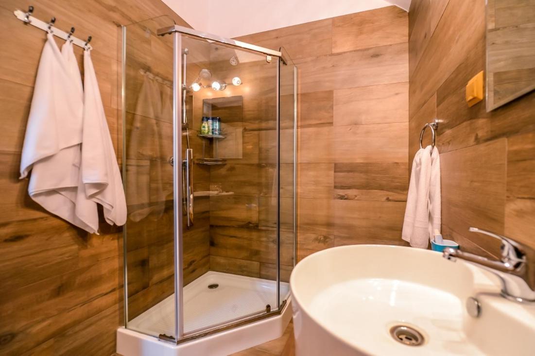 Atrium 24 Suite Sighișoara Zewnętrze zdjęcie