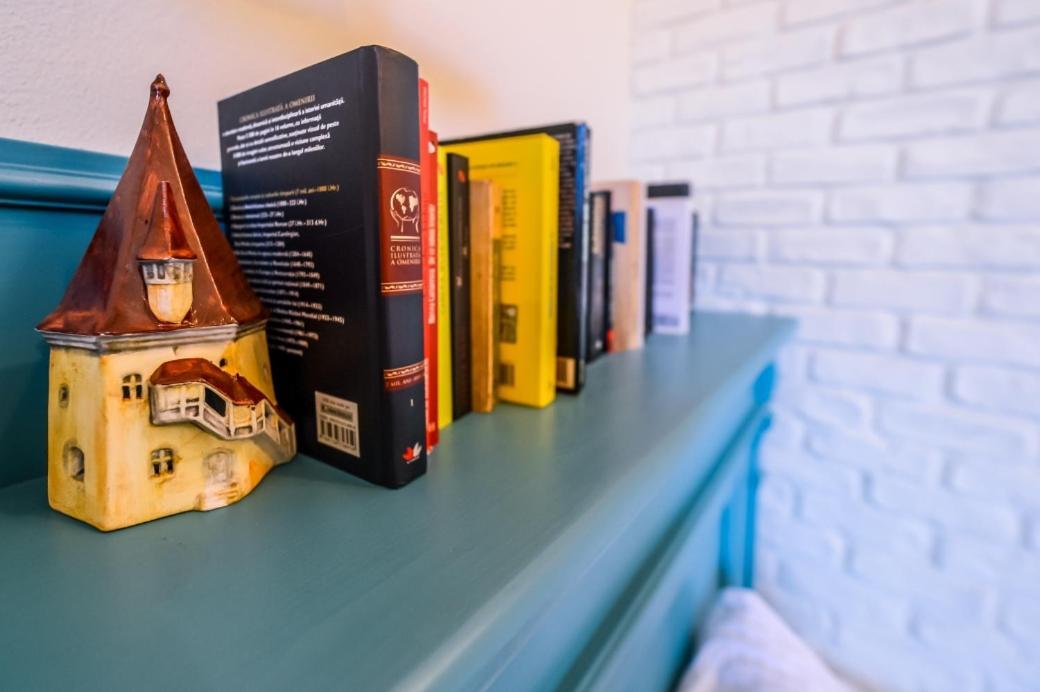 Atrium 24 Suite Sighișoara Zewnętrze zdjęcie